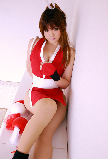 绅士向cosplay:cosplay av美女成人图片(点击浏览下一张趣图)