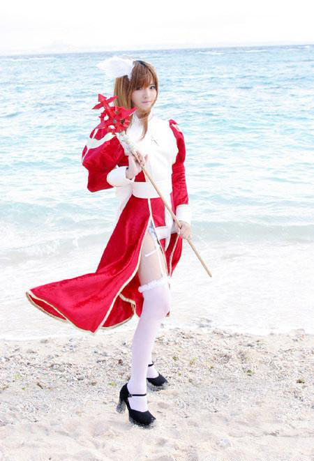 绅士向cosplay:cosplay av美女成人图片(2)(点击浏览下一张趣图)