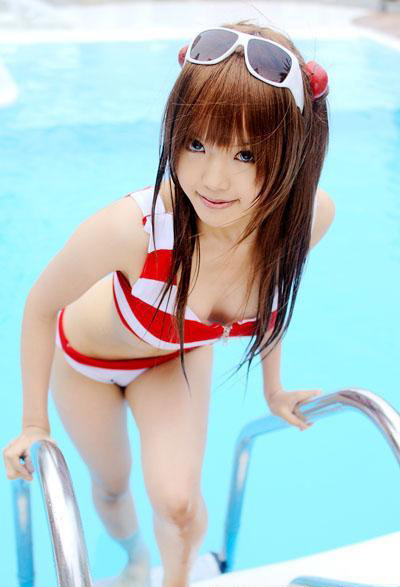 绅士向cosplay:cosplay av美女成人图片(4)(点击浏览下一张趣图)