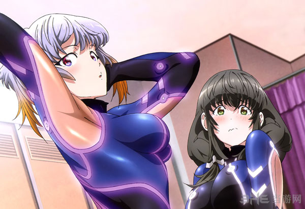 邪恶漫画之父爱:高床式少女漫画全集(3)(点击浏览下一张趣图)
