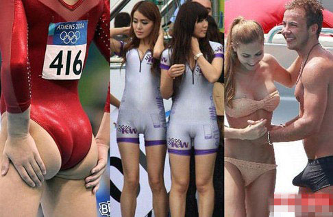 女子夹缝难堪图片美女内裤夹缝(5)(点击浏览下一张趣图)