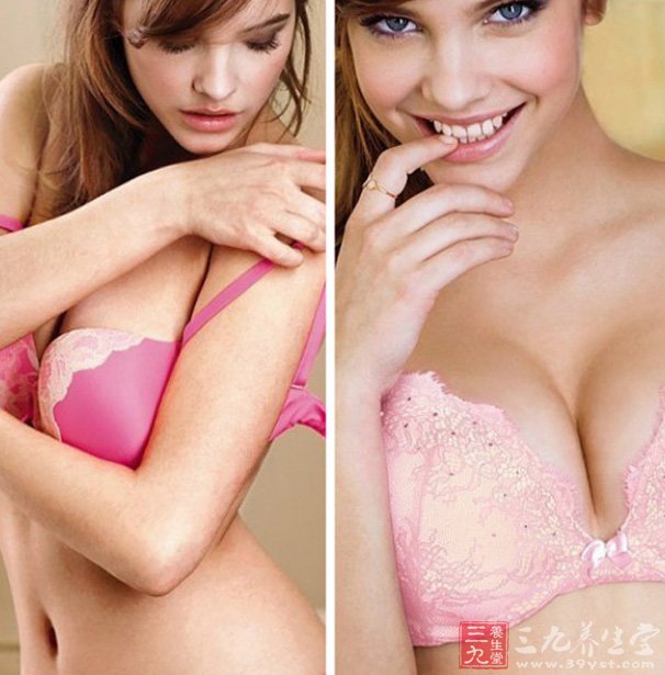 一般女人乳房的标准形状(点击浏览下一张趣图)