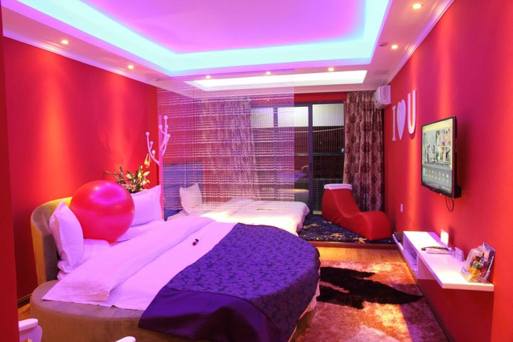 电动床情侣示范电动床房情侣怎么用(2)(点击浏览下一张趣图)