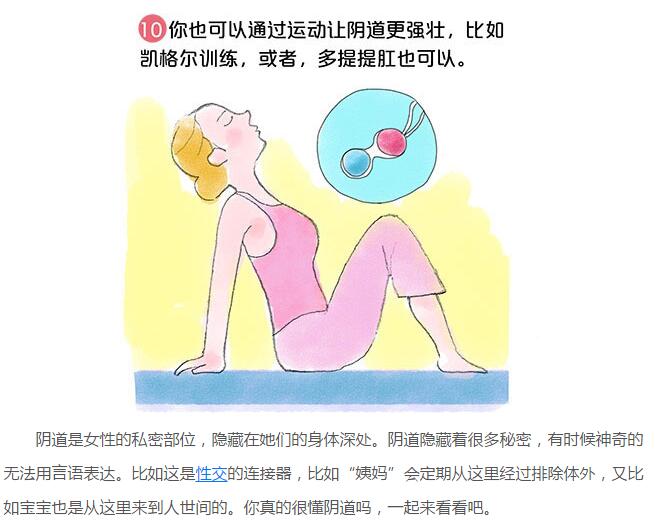 阴道长啥样图解解析(10)(点击浏览下一张趣图)