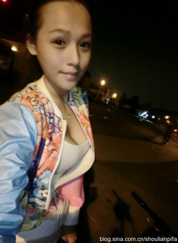 和微信网友啪啪9年来泡过n多女网友(5)(点击浏览下一张趣图)