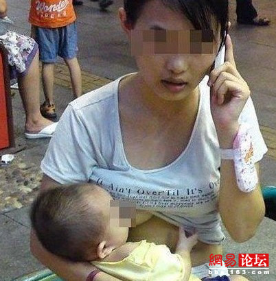 宝妈来晒晒你们的奶照 宝妈晒晒自己的哺乳照(3)(点击浏览下一张趣图)