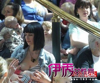 宝妈来晒晒你们的奶照 宝妈晒晒自己的哺乳照(6)(点击浏览下一张趣图)