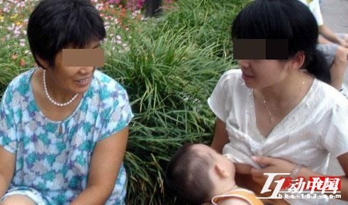 宝妈来晒晒你们的奶照 宝妈晒晒自己的哺乳照(7)(点击浏览下一张趣图)