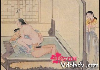 皇帝内经房中术图片 房中术十三式图解(2)(点击浏览下一张趣图)