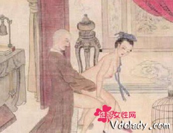 皇帝内经房中术图片 房中术十三式图解(4)(点击浏览下一张趣图)