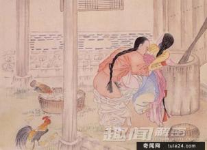 房中术阴阳筑基功 古代房中术工具图解(点击浏览下一张趣图)