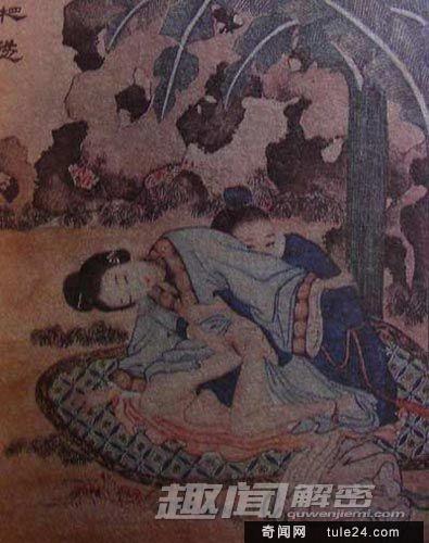 房中术阴阳筑基功 古代房中术工具图解(3)(点击浏览下一张趣图)