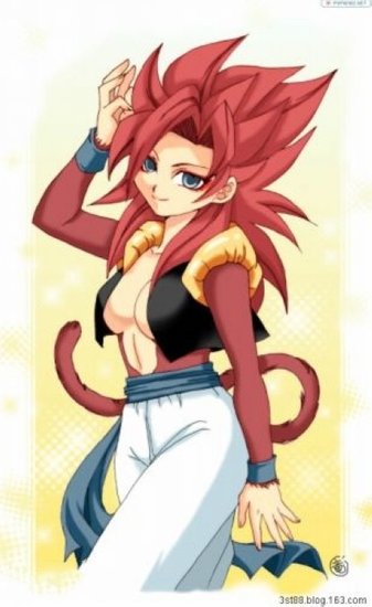 七龙珠hinata18号 七龙珠hinata图(5)(点击浏览下一张趣图)