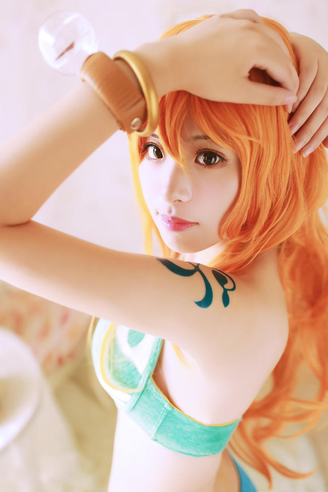 海贼王hinata娜美图片 海贼王hinatagif(点击浏览下一张趣图)