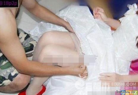 东北新娘被占便宜视频图片闹伴娘视频衣服视频(2)(点击浏览下一张趣图)