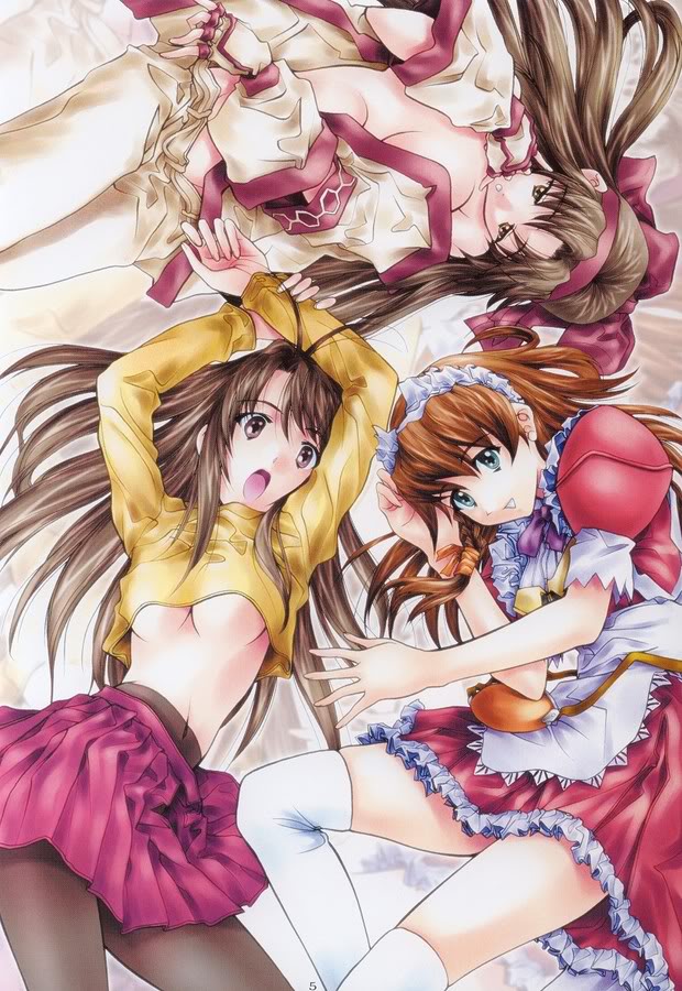 魔法少女巴麻美被触手本子全集魔法少女小圆h福利图(4)(点击浏览下一张趣图)