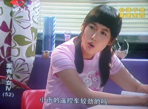 家有儿女宁丹琳凸点图片欣赏(点击浏览下一张趣图)