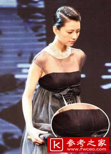 主持人不戴罩凸点图片欣赏男人装脱得最彻底女星(6)(点击浏览下一张趣图)