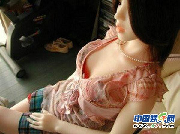 充气娃娃怎么用图解充气娃娃是干什么用的(8)(点击浏览下一张趣图)