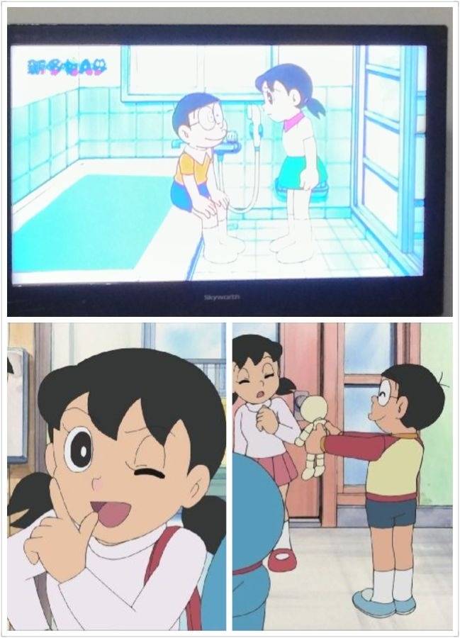 小夫静香邪恶图片大全大雄干野比玉子(2)(点击浏览下一张趣图)