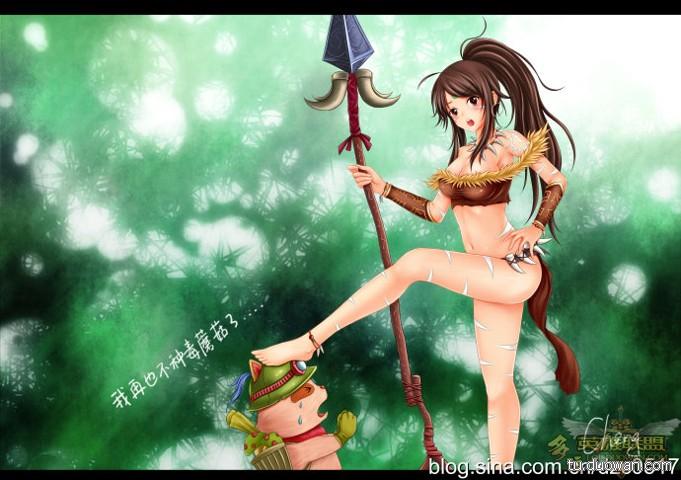 花吻在上动漫不要压缩 百合漫画花吻在上图片(5)(点击浏览下一张趣图)