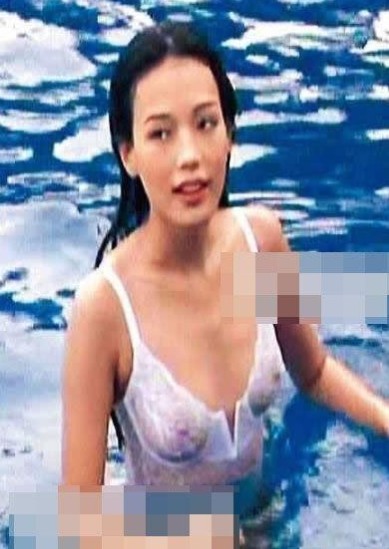 舒淇最想删去的照片 舒淇最想销毁视频(6)(点击浏览下一张趣图)