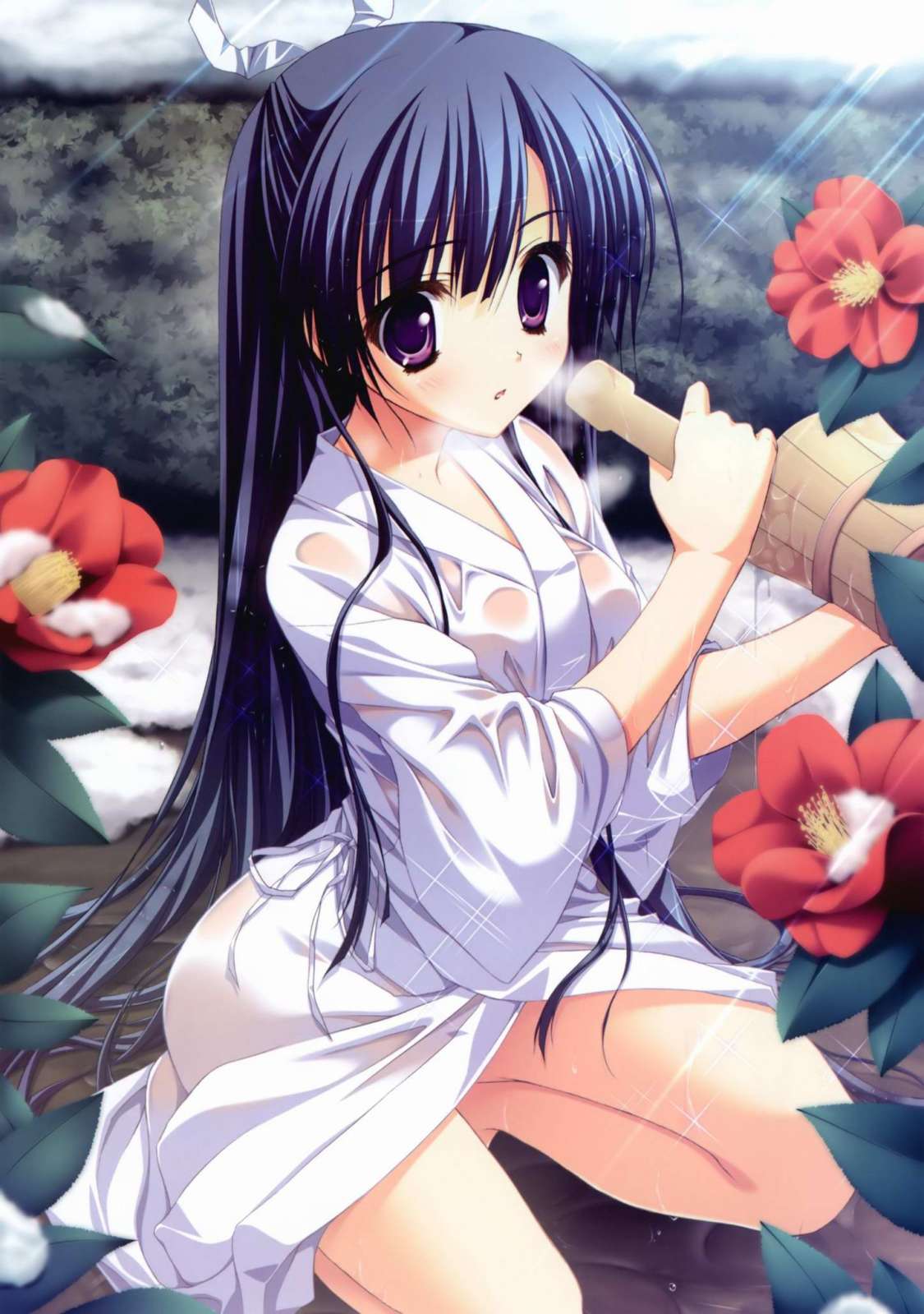 如月群真 狂想曲全彩 如月群真sweet heart(3)(点击浏览下一张趣图)