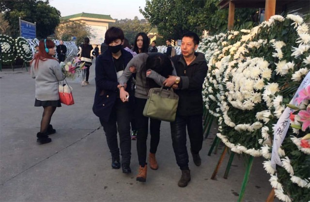 姚贝娜死亡现场图片 死尸图片大全(6)(点击浏览下一张趣图)