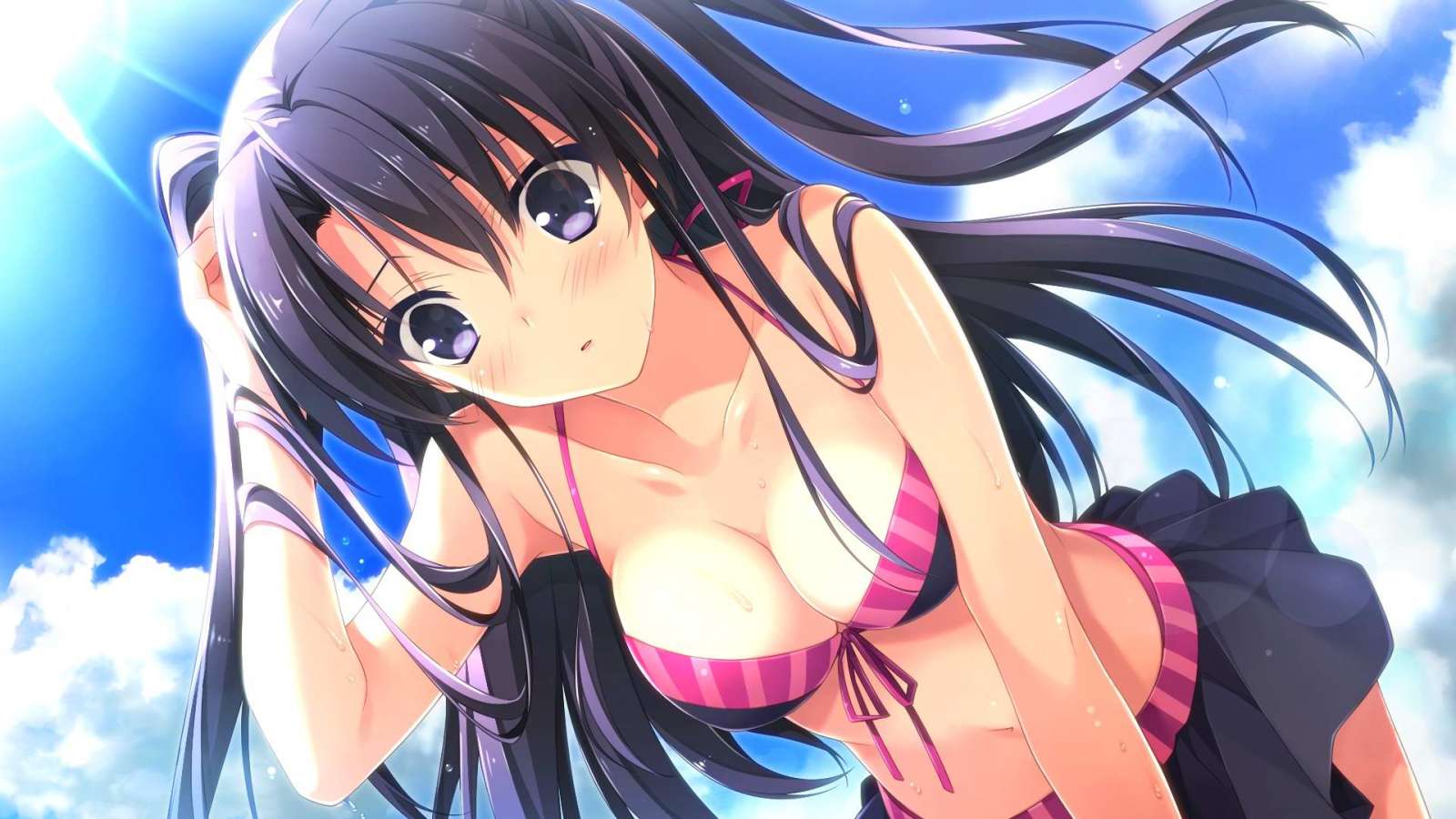 邪恶漫画前后夹攻 两男一女动漫图片大全(3)(点击浏览下一张趣图)