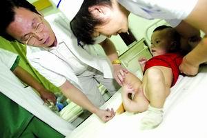 双性婴儿图片 双性婴儿图片欣赏(点击浏览下一张趣图)