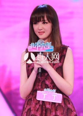 非常完美丁丁 非常完美最美女嘉宾(2)(点击浏览下一张趣图)