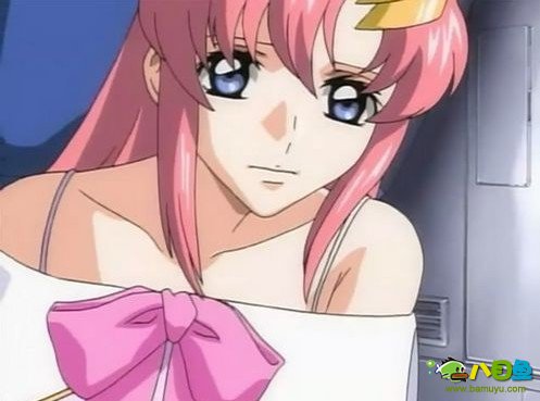 高达seed芙蕾和克鲁泽 基拉芙蕾同人文(2)(点击浏览下一张趣图)