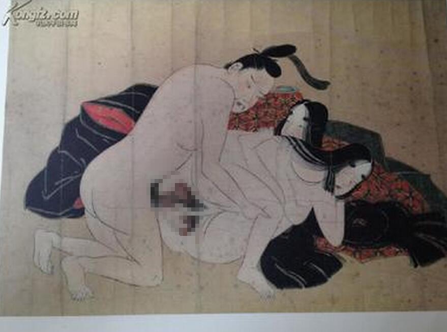 皇帝用蛇玩妃子图片 外国春画全图肉笔春画(3)(点击浏览下一张趣图)