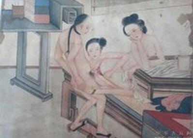 小妻容子99春画 小妻要春画全图 小妻容子画集淘宝(点击浏览下一张趣图)