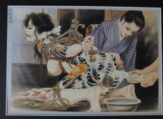 小妻容子99春画 小妻要春画全图 小妻容子画集淘宝(3)(点击浏览下一张趣图)