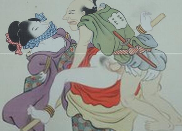 小妻容子99春画 小妻要春画全图 小妻容子画集淘宝(5)(点击浏览下一张趣图)