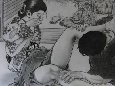 小妻要竹邢秘画图片 唐朝禁宫秘酷刑图片(4)(点击浏览下一张趣图)