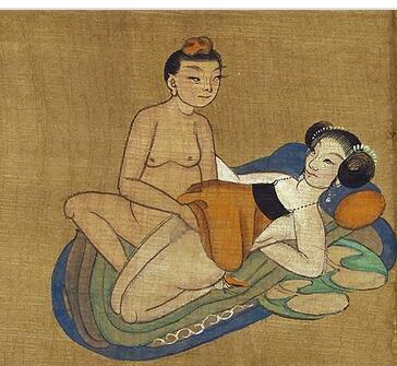 小妻要刺青秘画图片 郜科革命春画(2)(点击浏览下一张趣图)