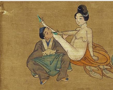 小妻要刺青秘画图片 郜科革命春画(3)(点击浏览下一张趣图)