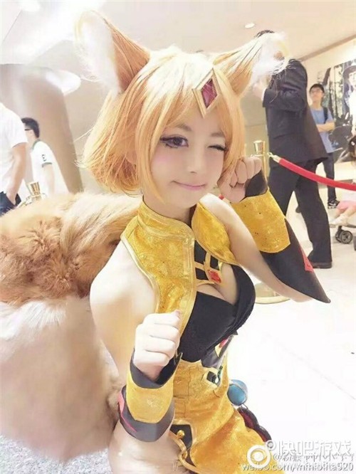 王者荣耀荆轲cosplay 王者荣耀荆轲故事(点击浏览下一张趣图)