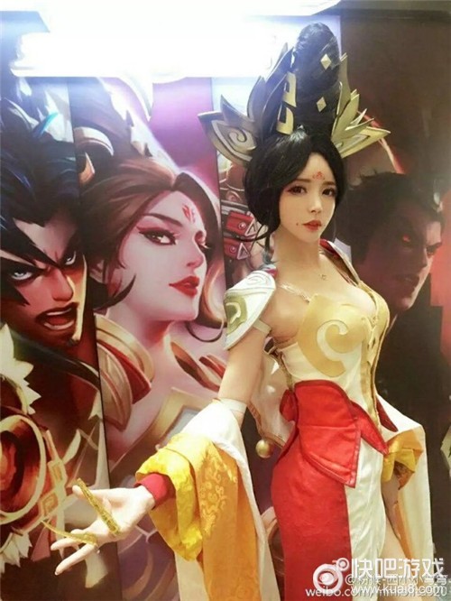王者荣耀荆轲cosplay 王者荣耀荆轲故事(3)(点击浏览下一张趣图)