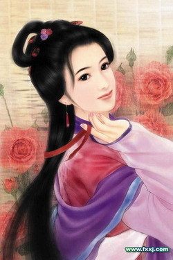 王昭君图片容貌复原图 四大美女古尸复原图(2)(点击浏览下一张趣图)