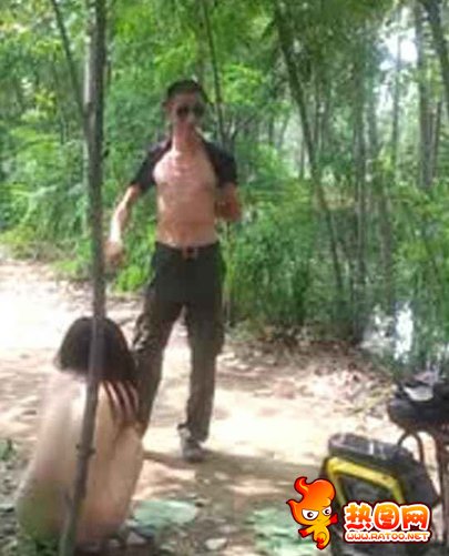 农村留守妇女与狗图 留守妇女的风流韵事(5)(点击浏览下一张趣图)