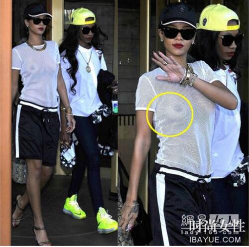 张天爱乳环事件原图 张天爱乳环是什么(点击浏览下一张趣图)