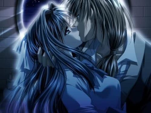 漫画男女吻的图片 男女动漫吻图片(15)(点击浏览下一张趣图)
