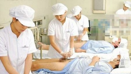 男人医院取精图片 男人取精子图片(点击浏览下一张趣图)