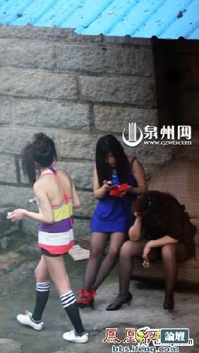 2016东莞那里有站街女图片：东莞现在还能玩吗(3)(点击浏览下一张趣图)