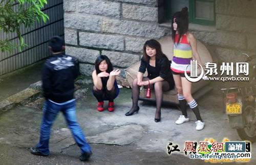 2016东莞那里有站街女图片：东莞现在还能玩吗(4)(点击浏览下一张趣图)