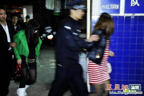 2016东莞那里有站街女图片：东莞现在还能玩吗(6)(点击浏览下一张趣图)