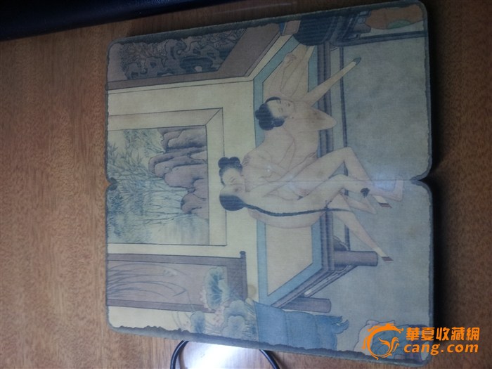 韩国春画全图肉笔春画：金瓶梅全图(点击浏览下一张趣图)